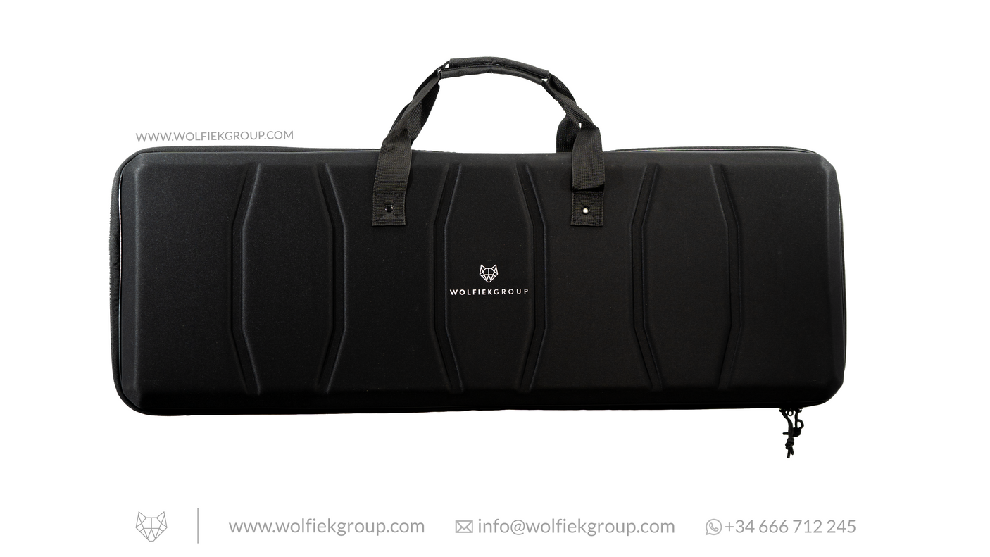 Wolfiek Group Airgun Case