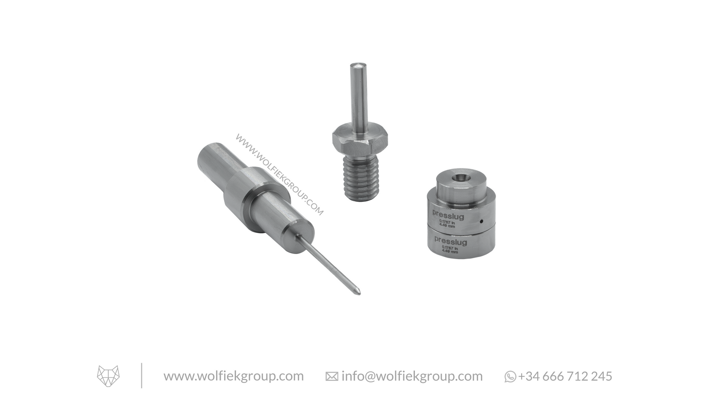 Spare Pellet Die 2025 – Presslug Pellet Press