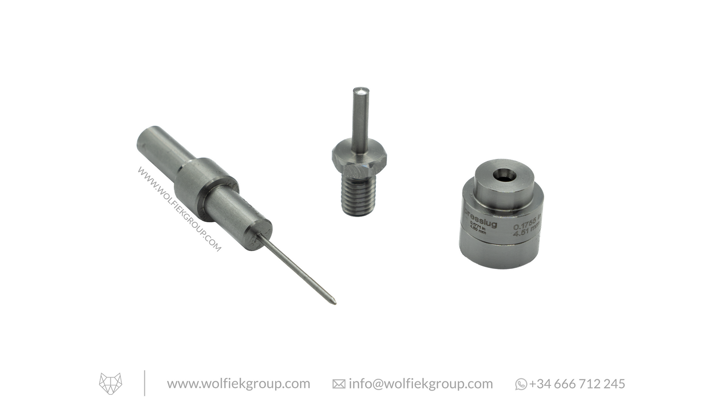 Spare Pellet Die 2025 – Presslug Pellet Press