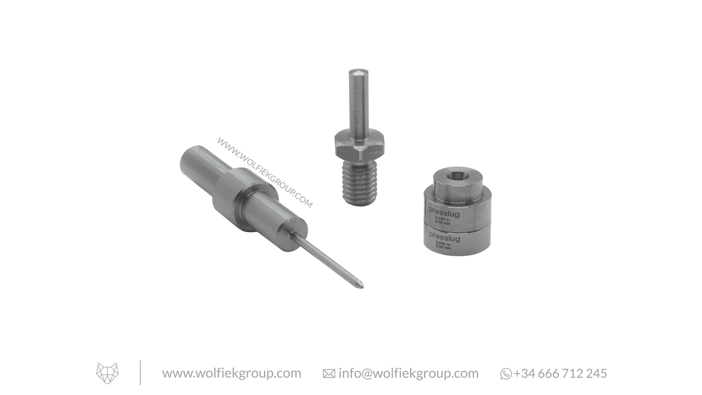 Spare Pellet Die 2025 – Presslug Pellet Press