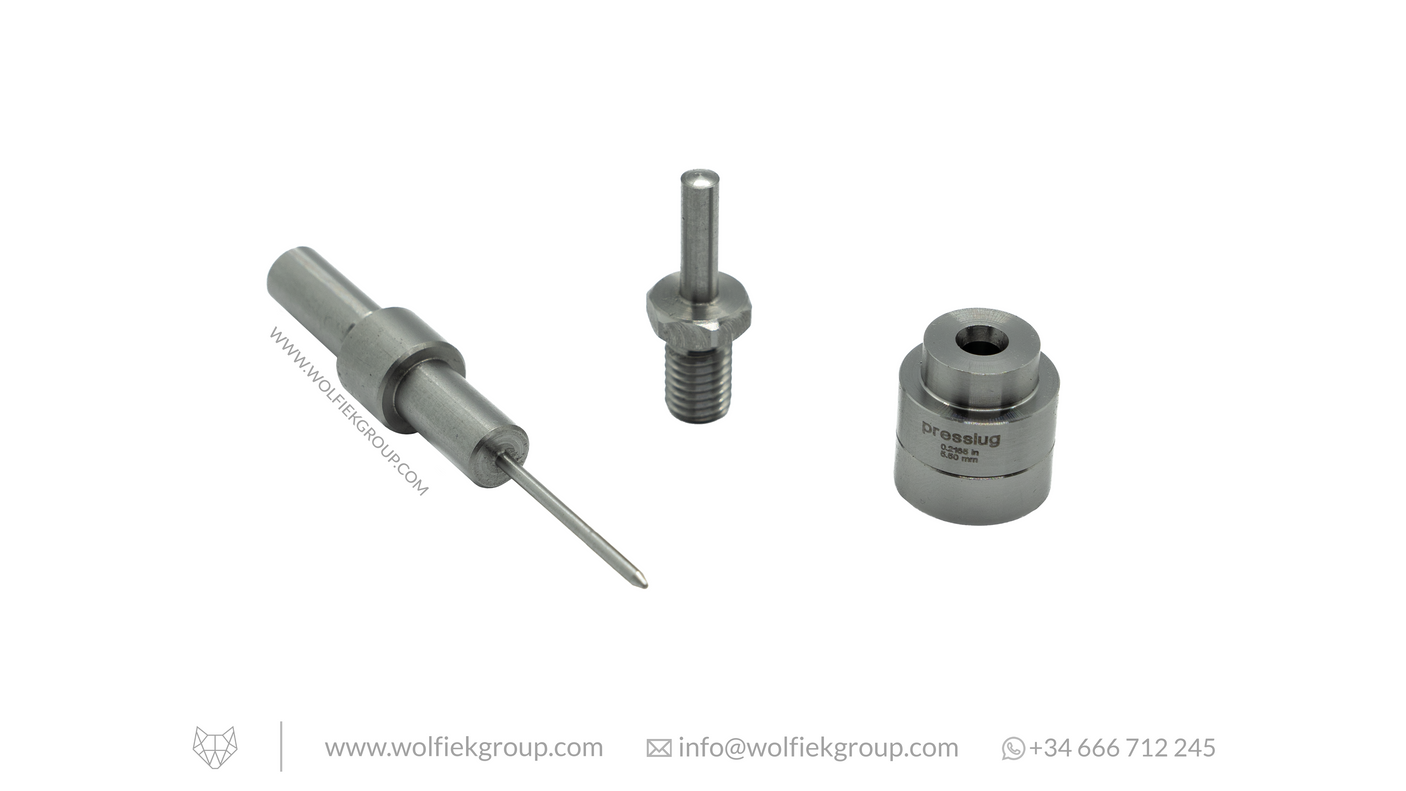 Spare Pellet Die 2025 – Presslug Pellet Press