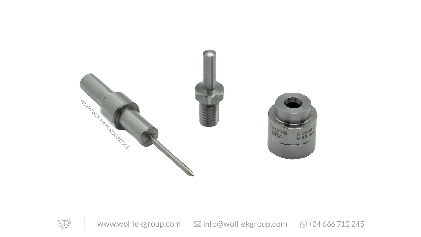 Spare Pellet Die 2025 – Presslug Pellet Press