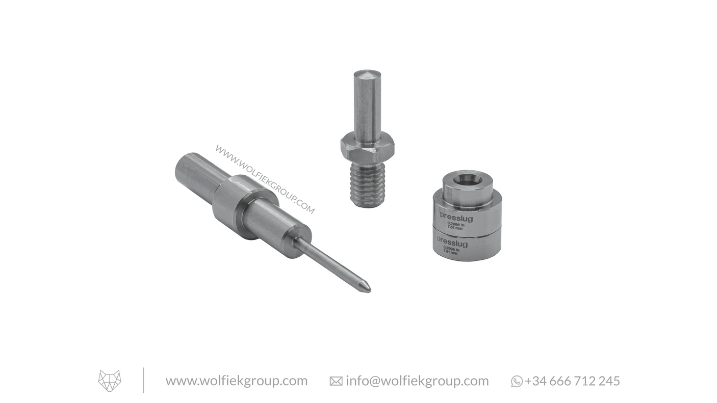 Spare Pellet Die 2025 – Presslug Pellet Press