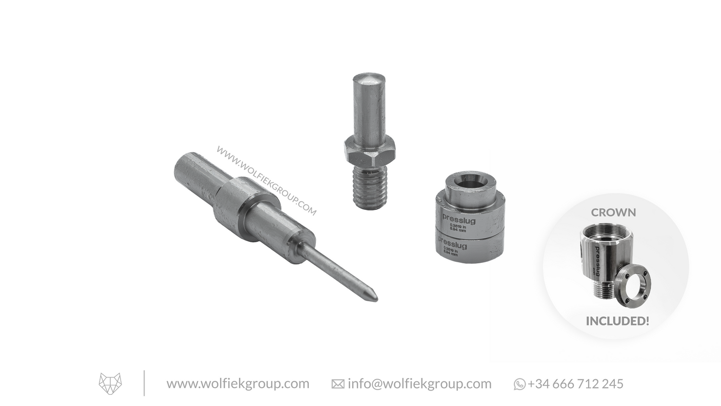 Spare Pellet Die 2025 – Presslug Pellet Press