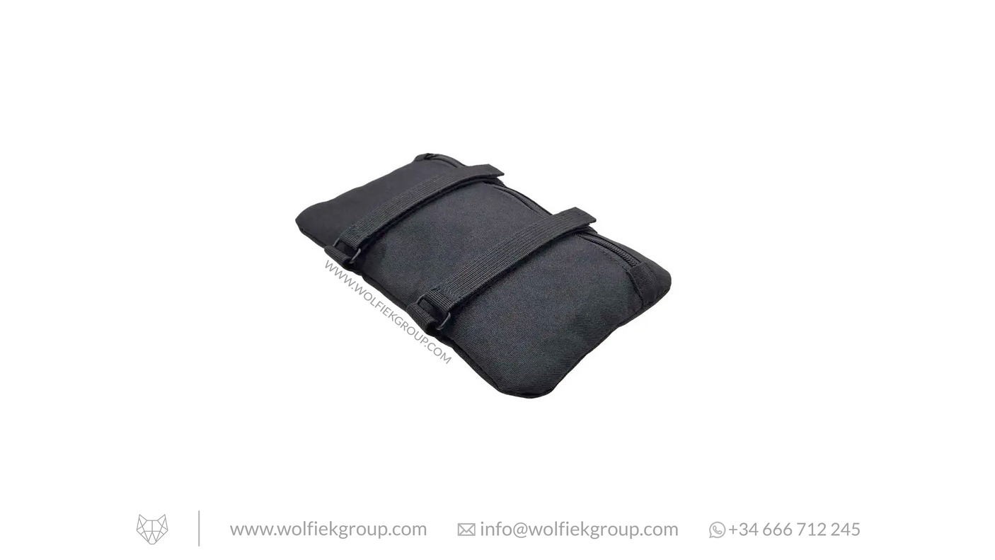 Wolfiek Group Premium Slim Shooting Bag