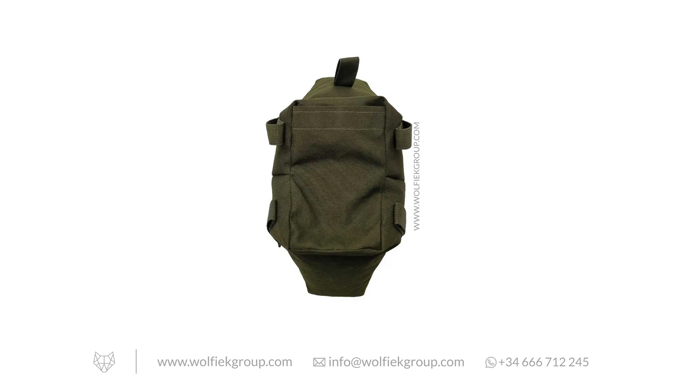 Tactical EVO Thick Shooting Bag