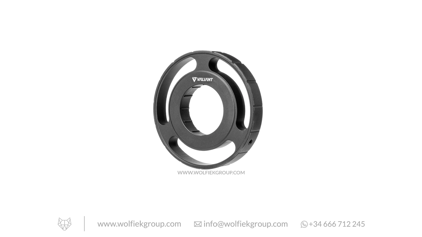 Valiant Optics Wheel of parallax