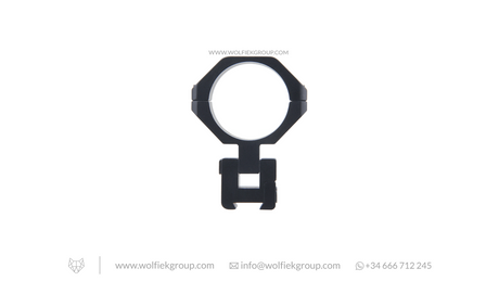 34MM Adjustable Dovetail Mount