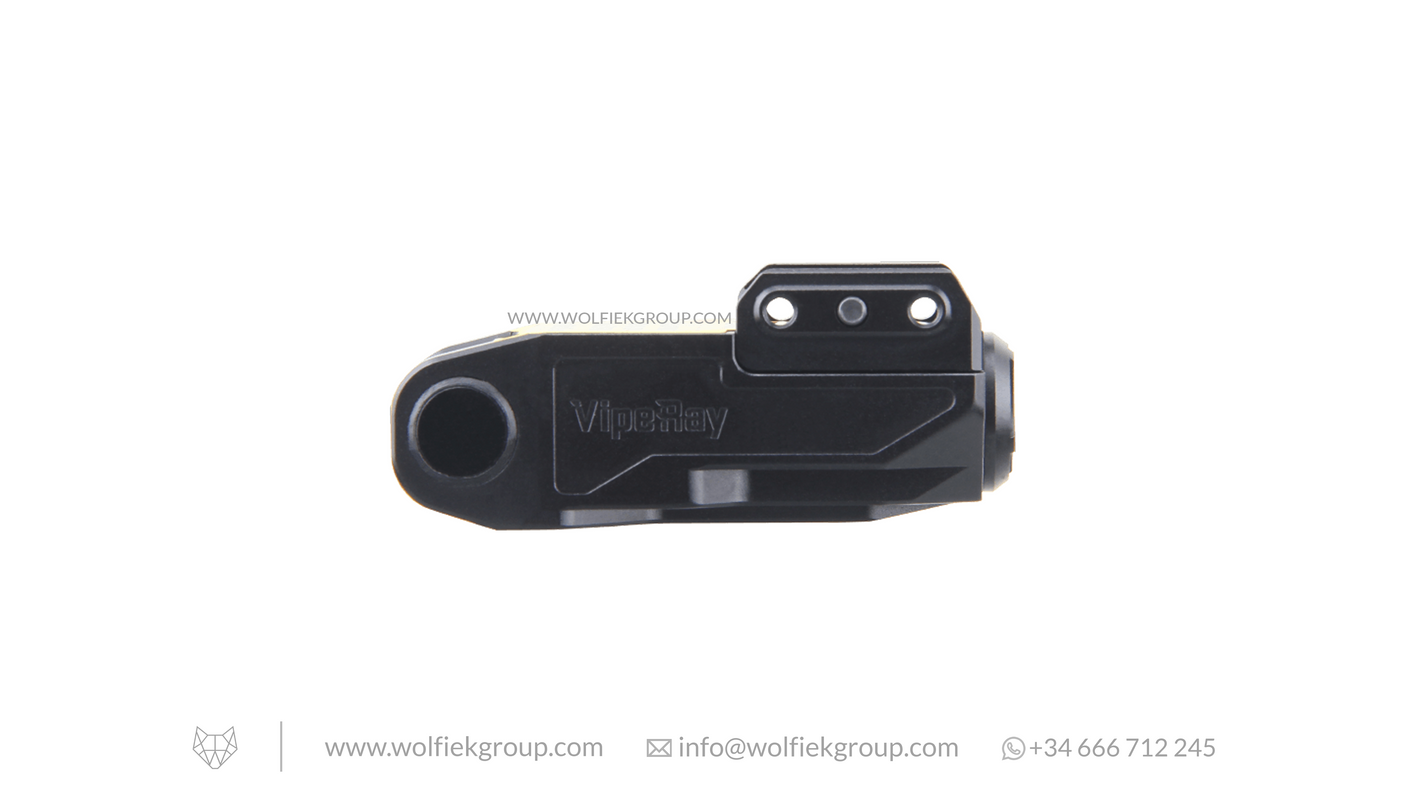 Vector Optics VipeRay Scrapper Red Laser Sight