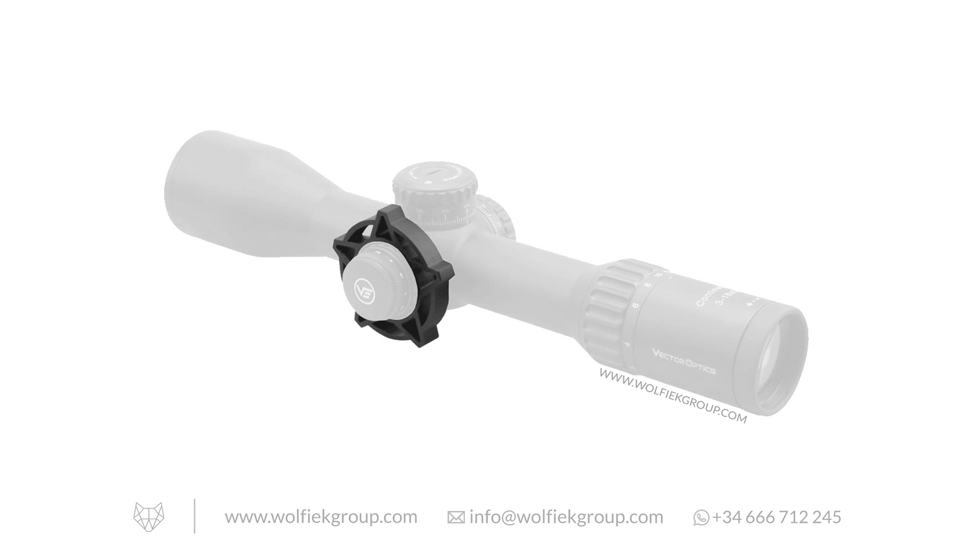 Vector Optics Continental Riflescope Wheel - 30mm & 34mm