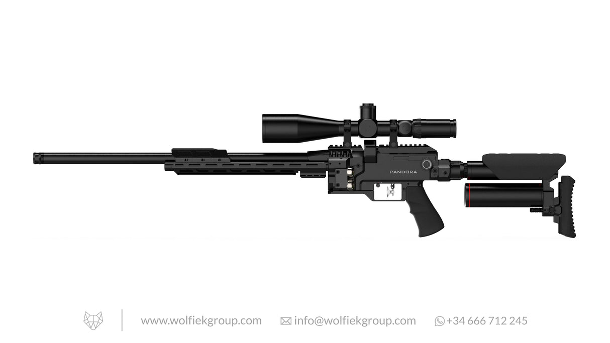 Wolfiek Pandora PRS Air Rifle