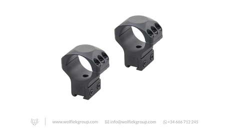 Vector Optics Dovetail Riflescope Mounts - 30mm