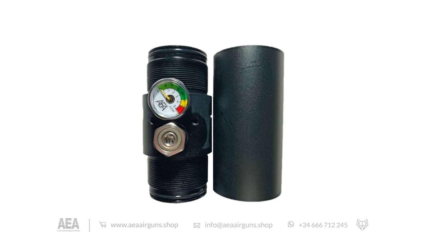 AEA · Externally Adjustable Regulator Kit