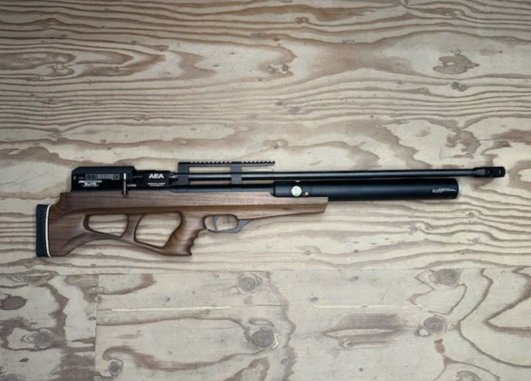 AEA Challenger Bullpup Elite - Big Bore