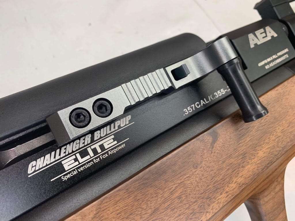 AEA Challenger Bullpup Elite - Big Bore