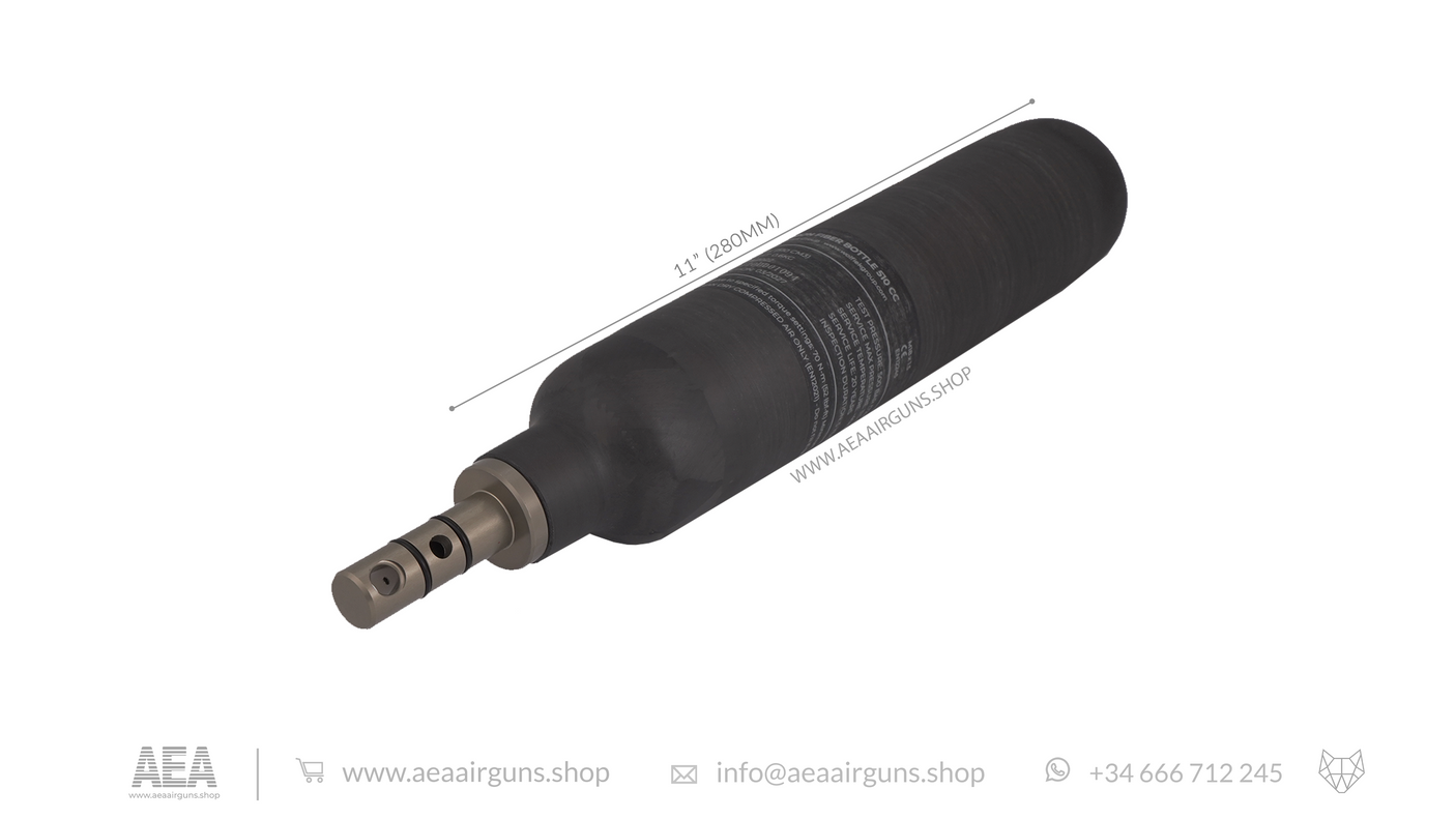 AEA · HP CARBINE/HP VARMINT/HP SS PLUS · Bottle & Plug