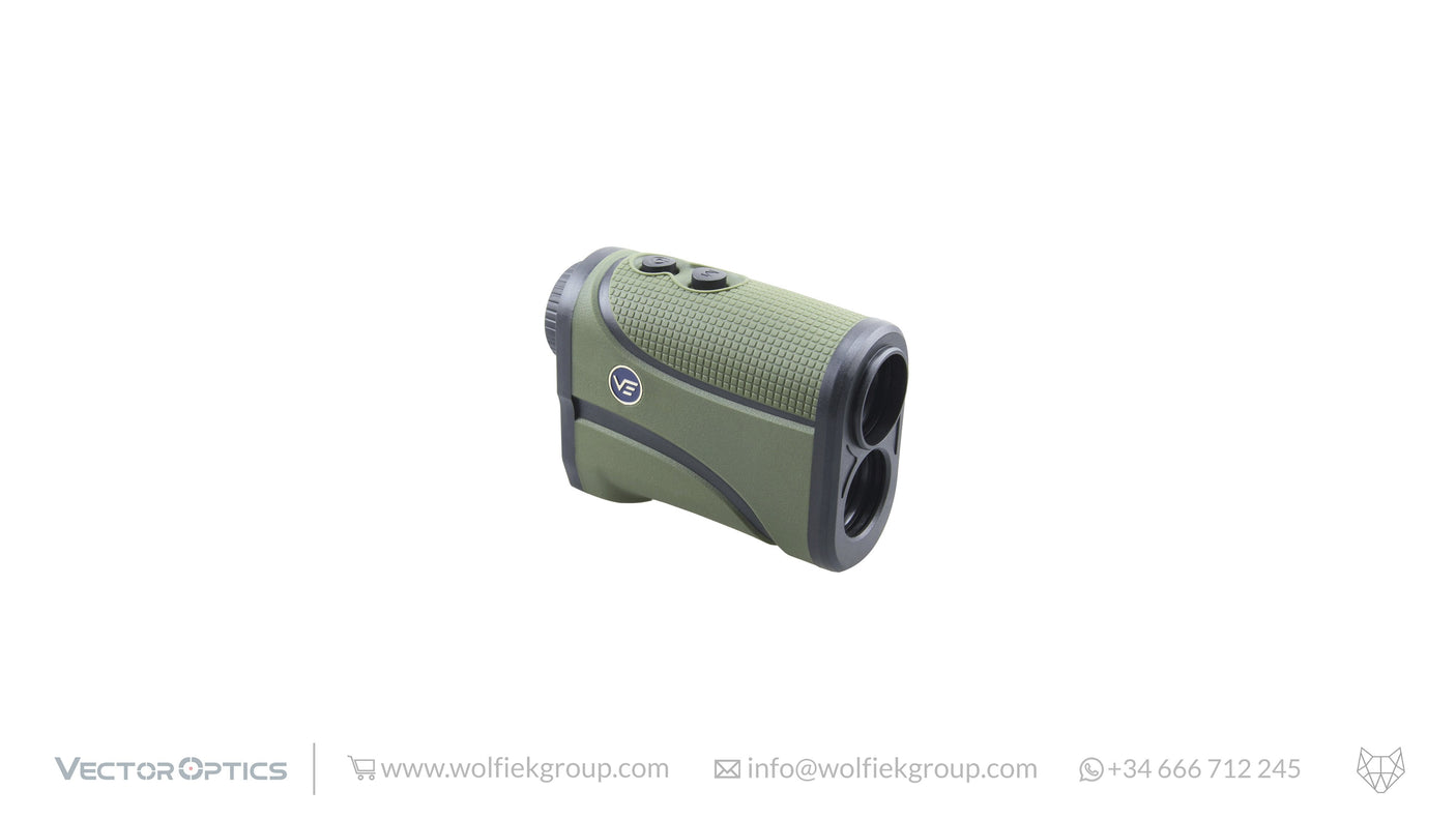 Vector Optics Paragon Rangefinder - 6x25 LCD Gen II