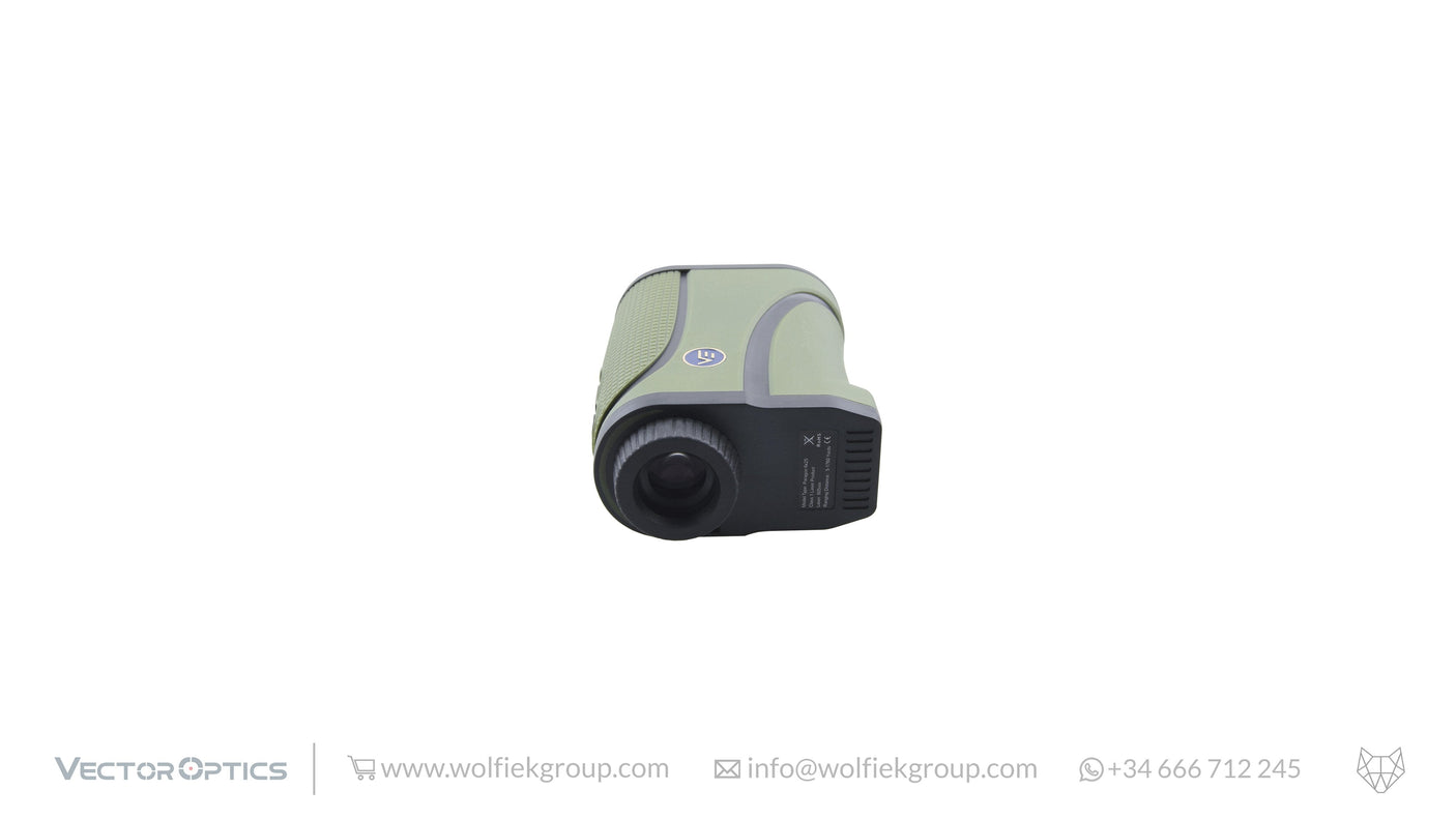 Vector Optics Paragon Rangefinder - 6x25 LCD Gen II