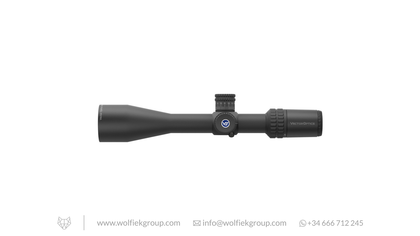 Vector Optics Orion Pro Max Riflescope - 6-24x50 FFP HD