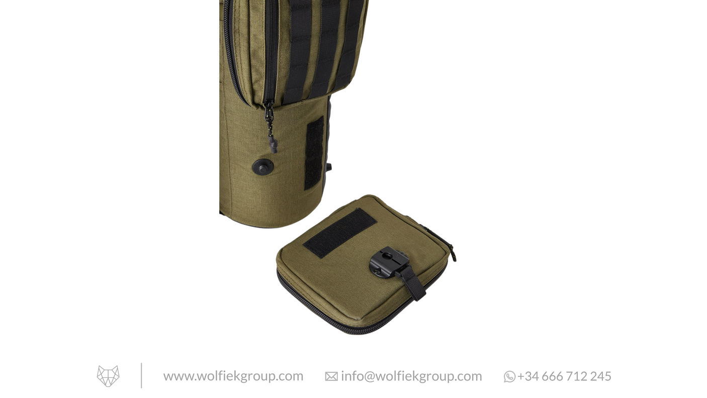 Scandinavian Arms Major Range Bag