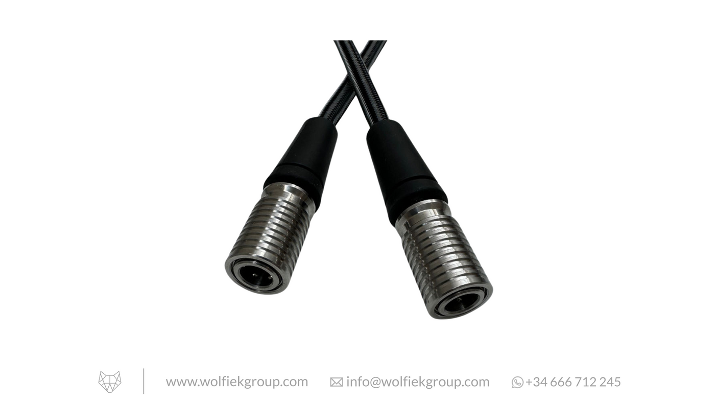 Scandinavian Arms Sparky MkII Air Hose