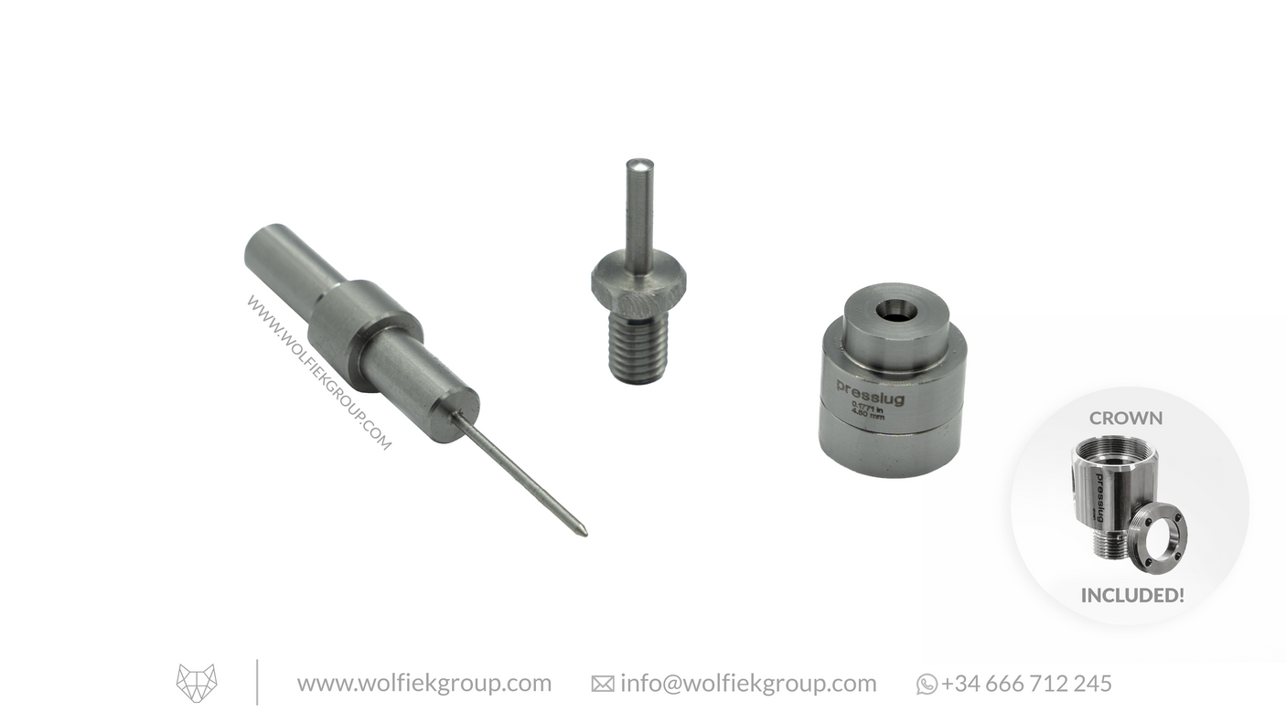 Spare Pellet Die 2025 – Presslug Pellet Press