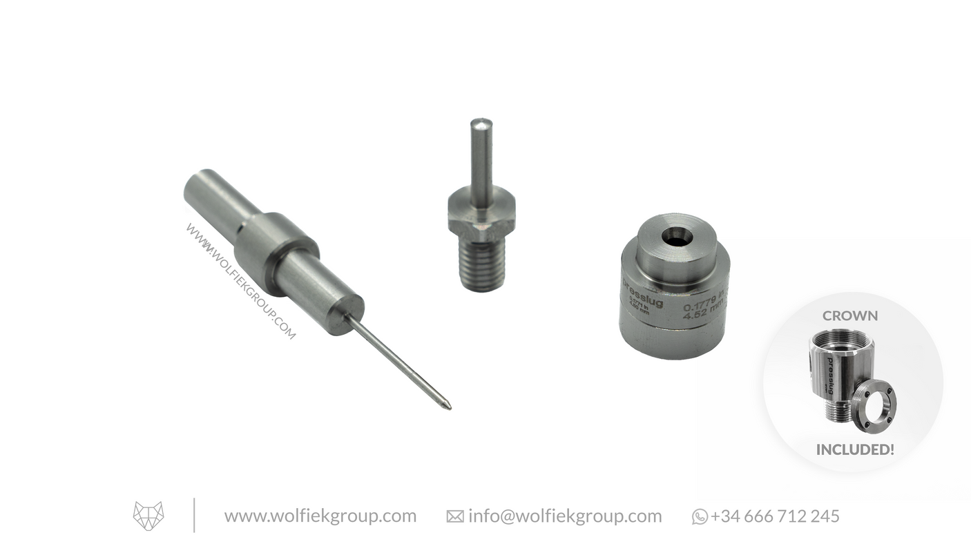 Spare Pellet Die 2025 – Presslug Pellet Press