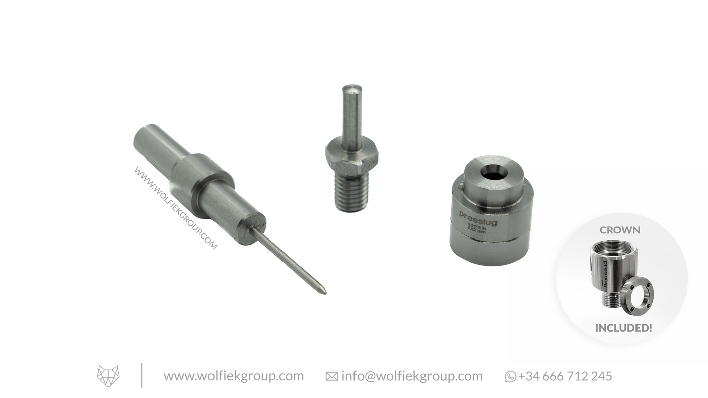 Spare Pellet Die 2025 – Presslug Pellet Press