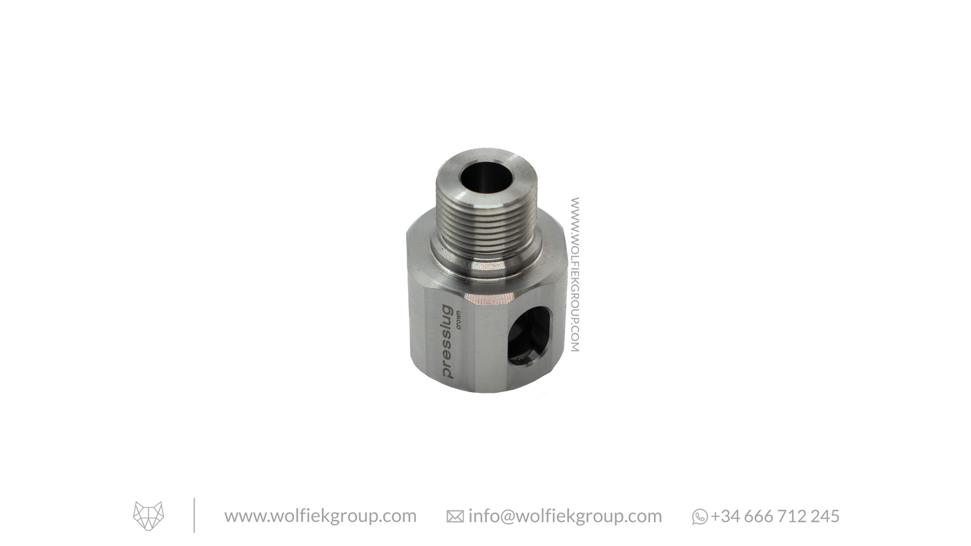 Spare Crown for Presslug Press