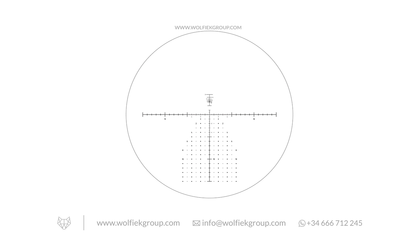 Vector Optics Continental Spotting Scope - 20-60x80 ED