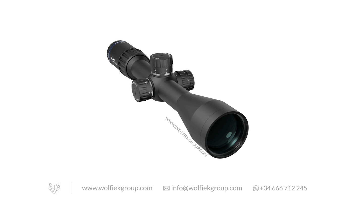 Vector Optics Taurus Riflescope - 2-16x50 HD SFP