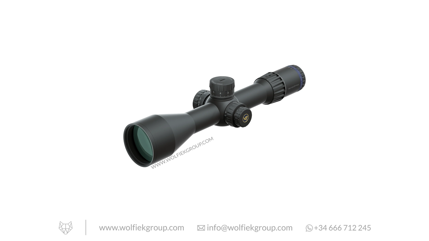 Vector Optics Taurus Riflescope - 3-24x56 ED SFP