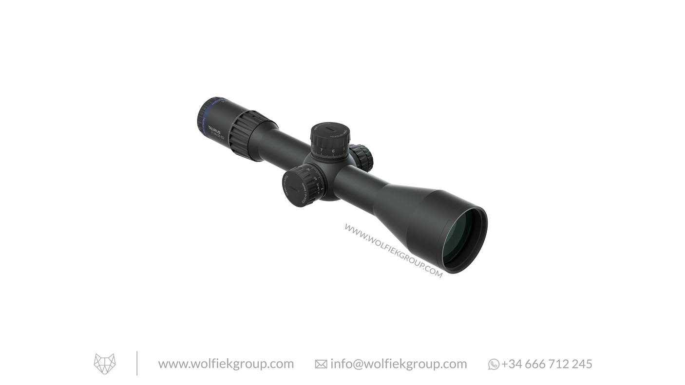 Vector Optics Taurus Riflescope - 3-24x56 ED SFP