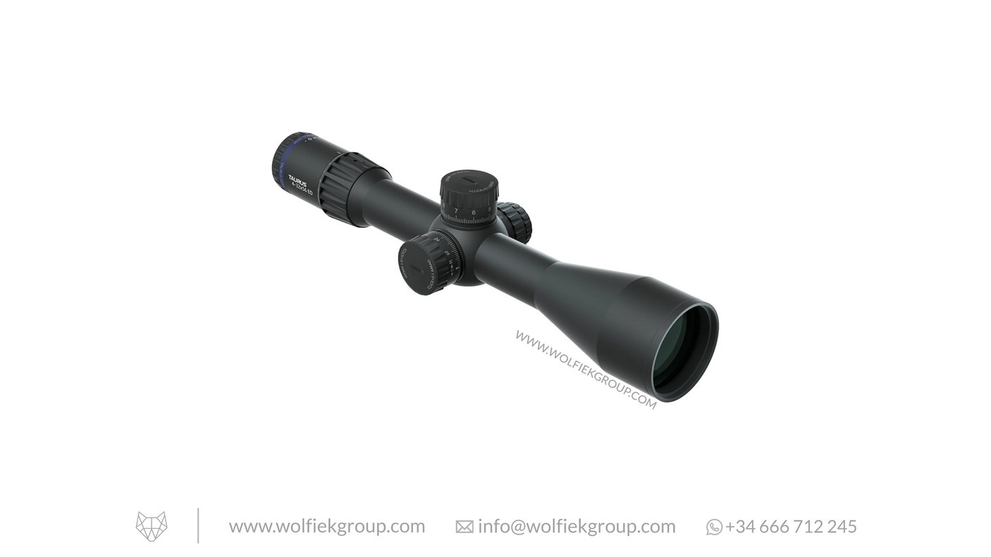 Vector Optics Taurus Riflescope - 4-32x56 ED SFP