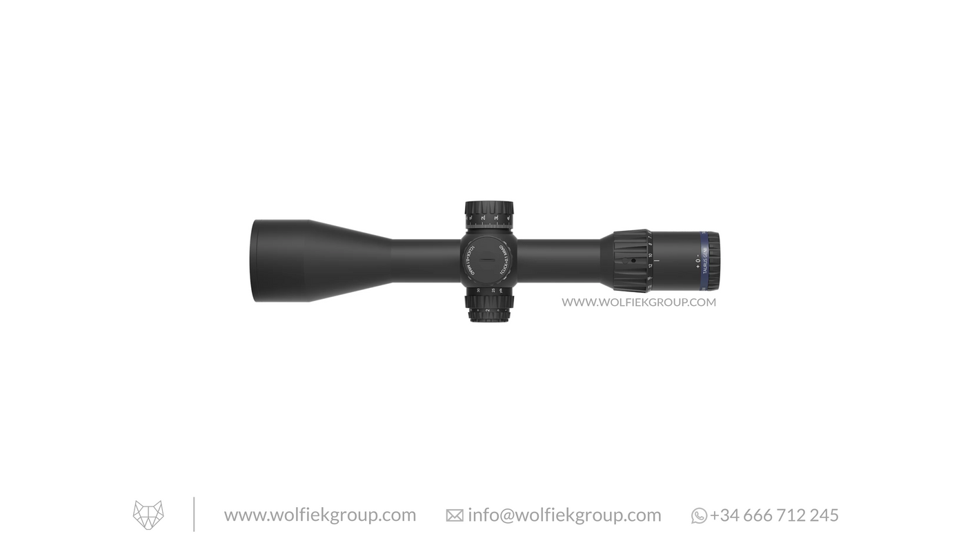 Vector Optics Taurus Riflescope - 4-32x56 ED SFP