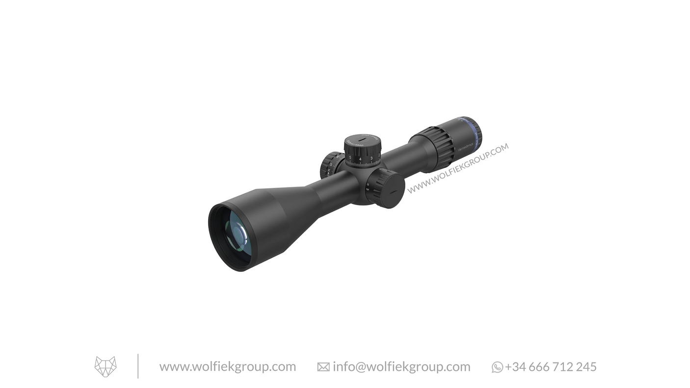 Vector Optics Taurus Gen II Riflescope - 3-24x56 ED FFP