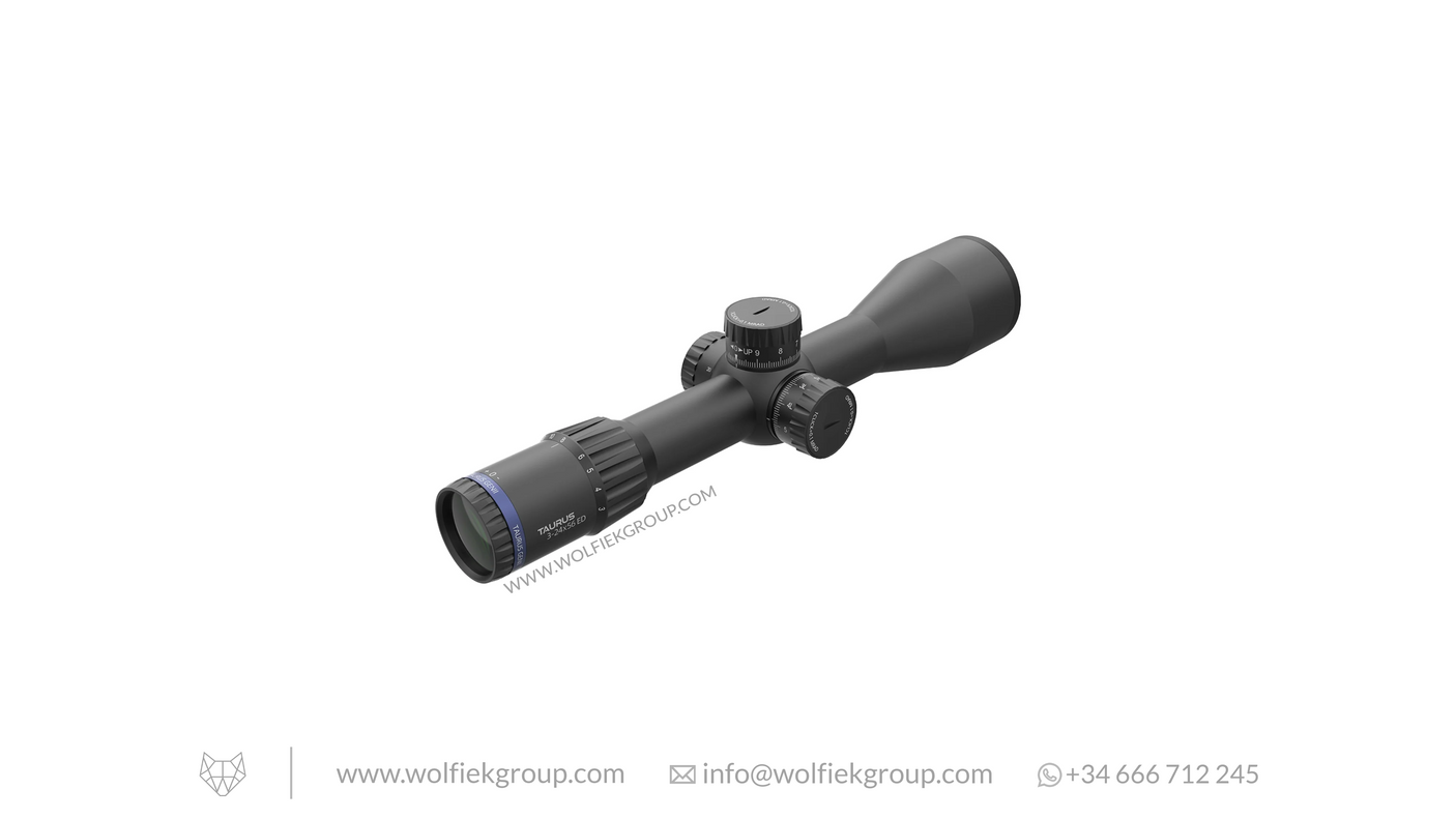 Vector Optics Taurus Gen II Riflescope - 3-24x56 ED FFP