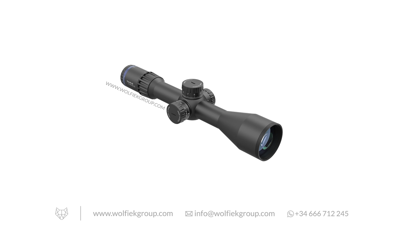Vector Optics Taurus Gen II Riflescope - 3-24x56 ED FFP
