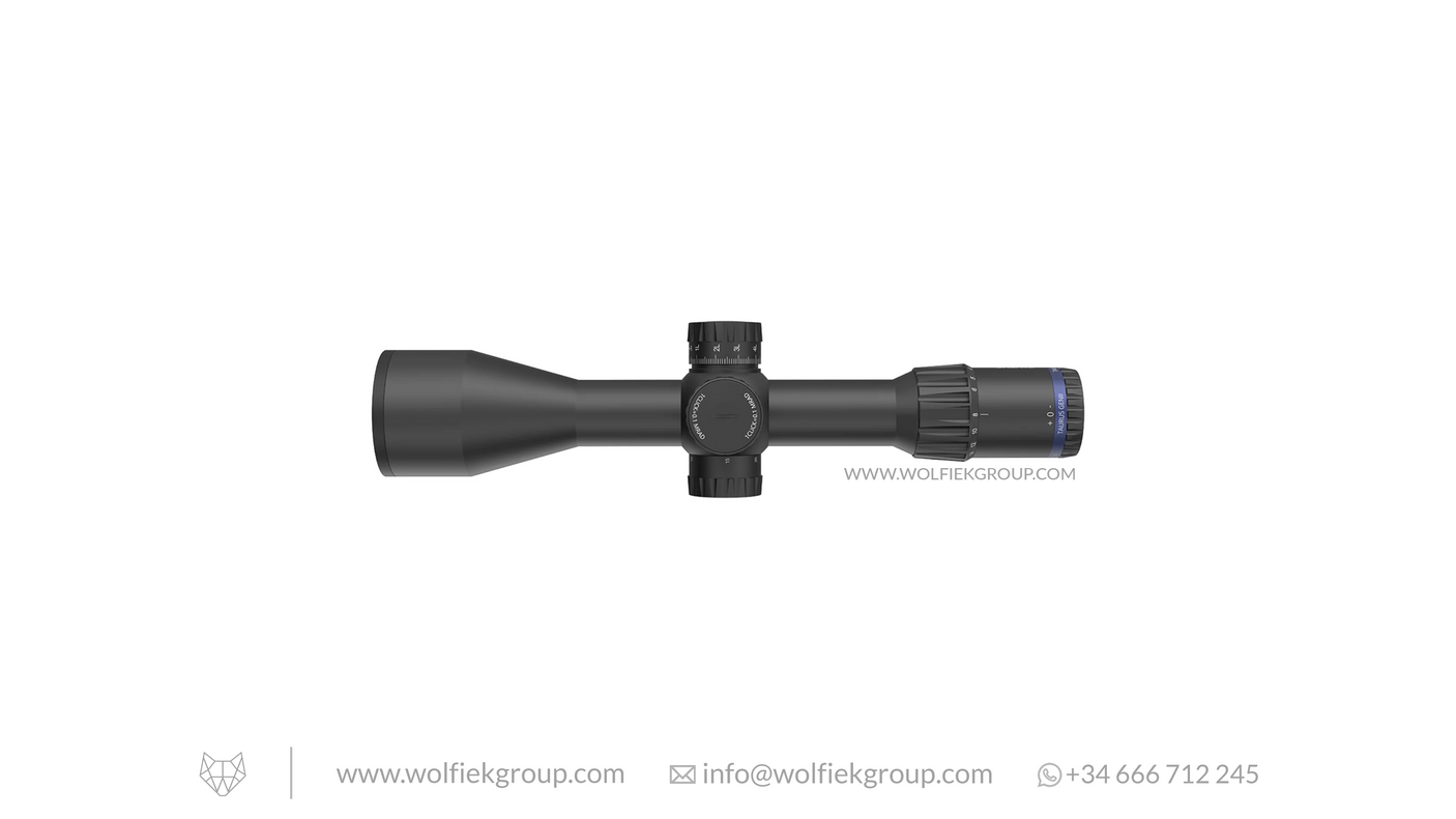 Vector Optics Taurus Gen II Riflescope - 3-24x56 ED FFP
