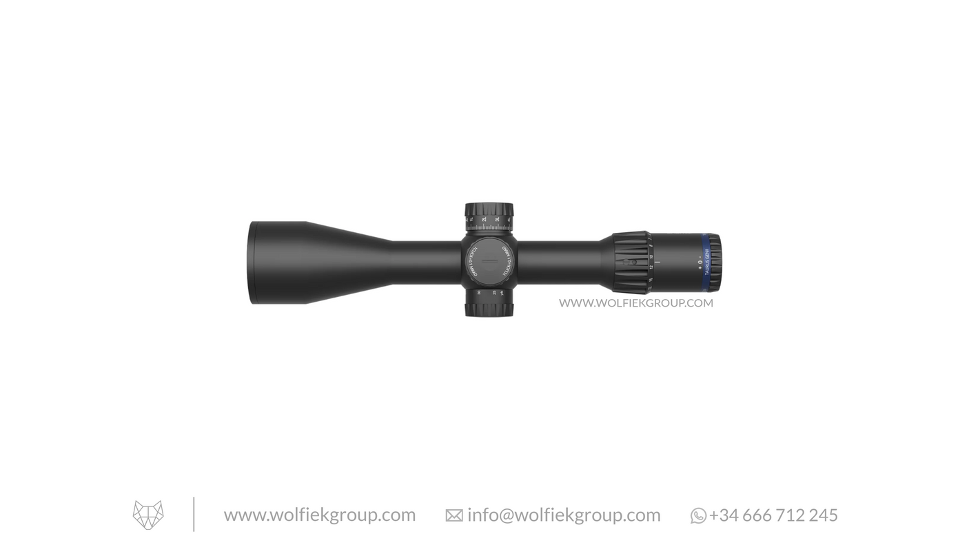Vector Optics Taurus Gen II Riflescope - 4-32x56 ED FFP