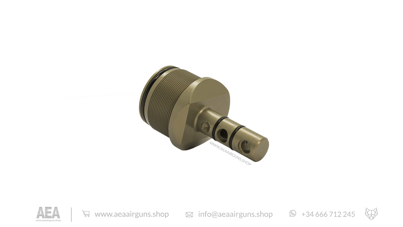 Airtube plug for HP MAX and HP SS PLUS