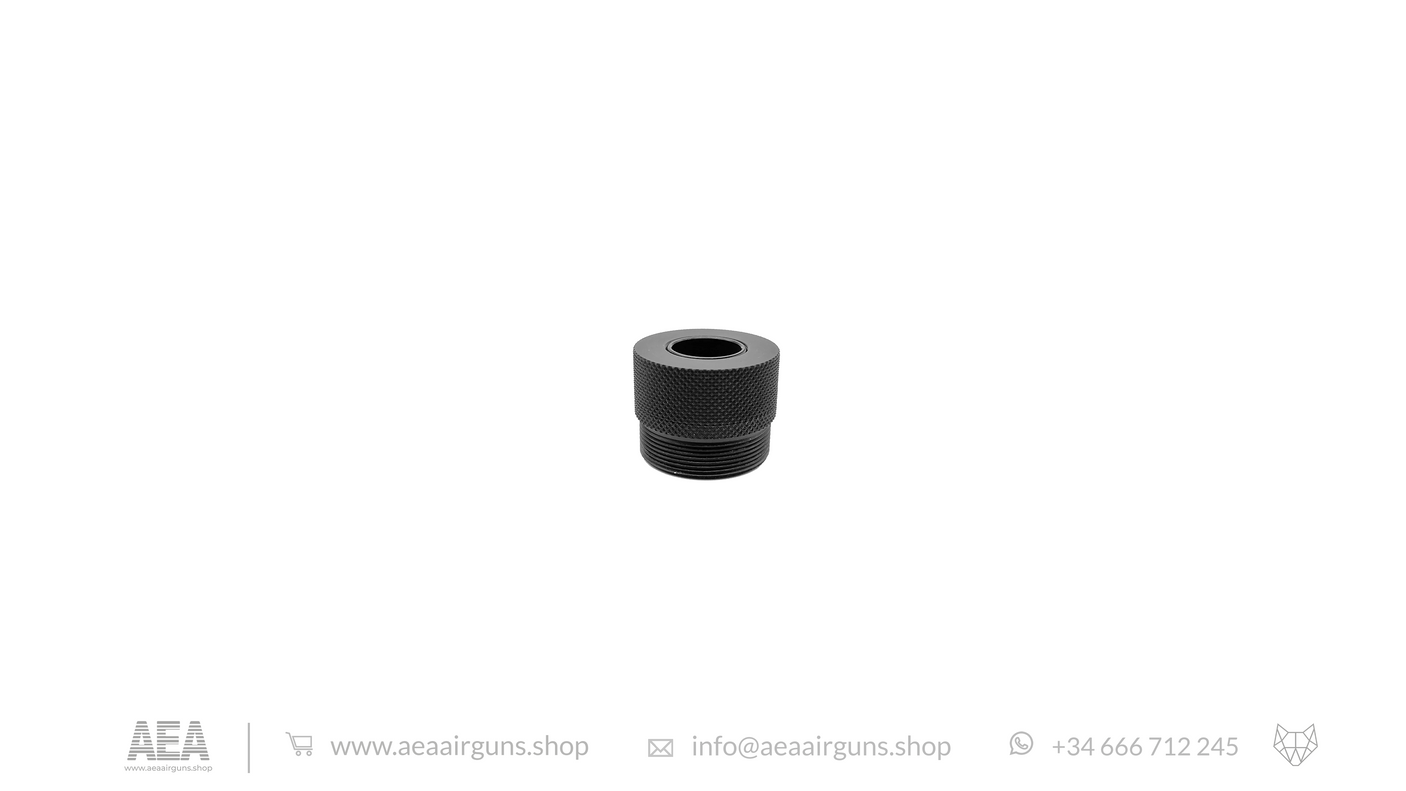 AEA Challenger / HP MAX · .357/.45/.50