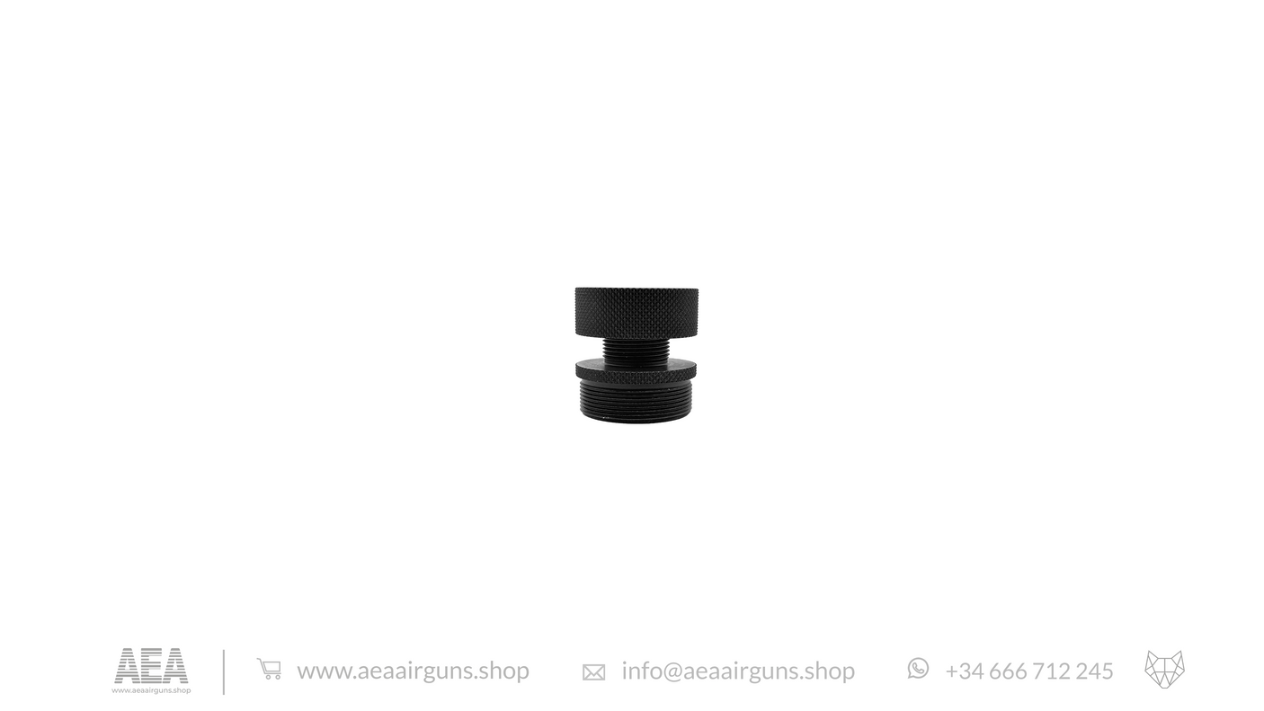 AEA Challenger / HP MAX · .357/.45/.50