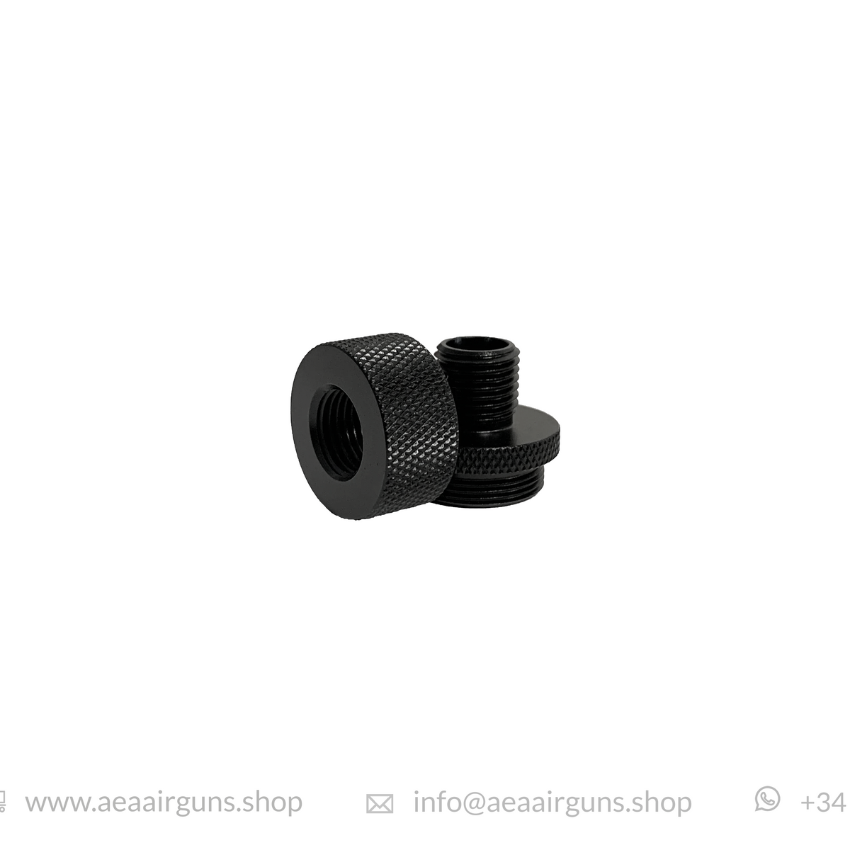 Donny FL · Element (Without Power Wheel) · 1/2 x 20 Adapter A85