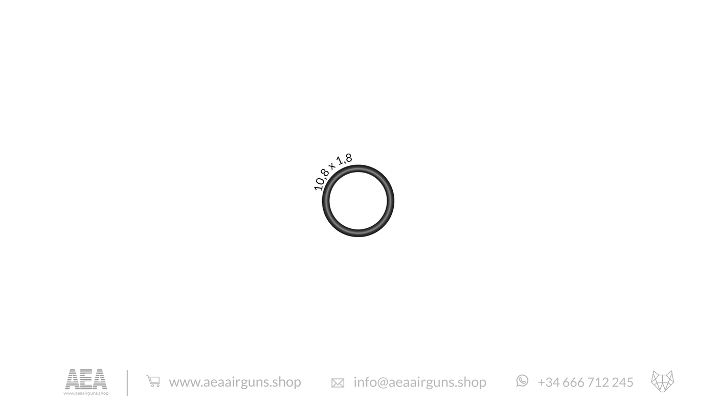 O-rings for AEA Airguns