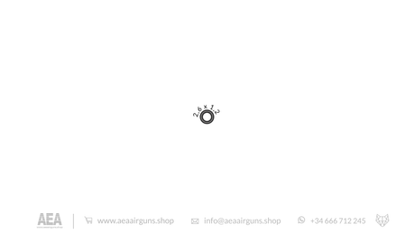 O-rings for AEA Airguns