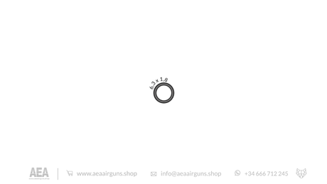 O-rings for AEA Airguns