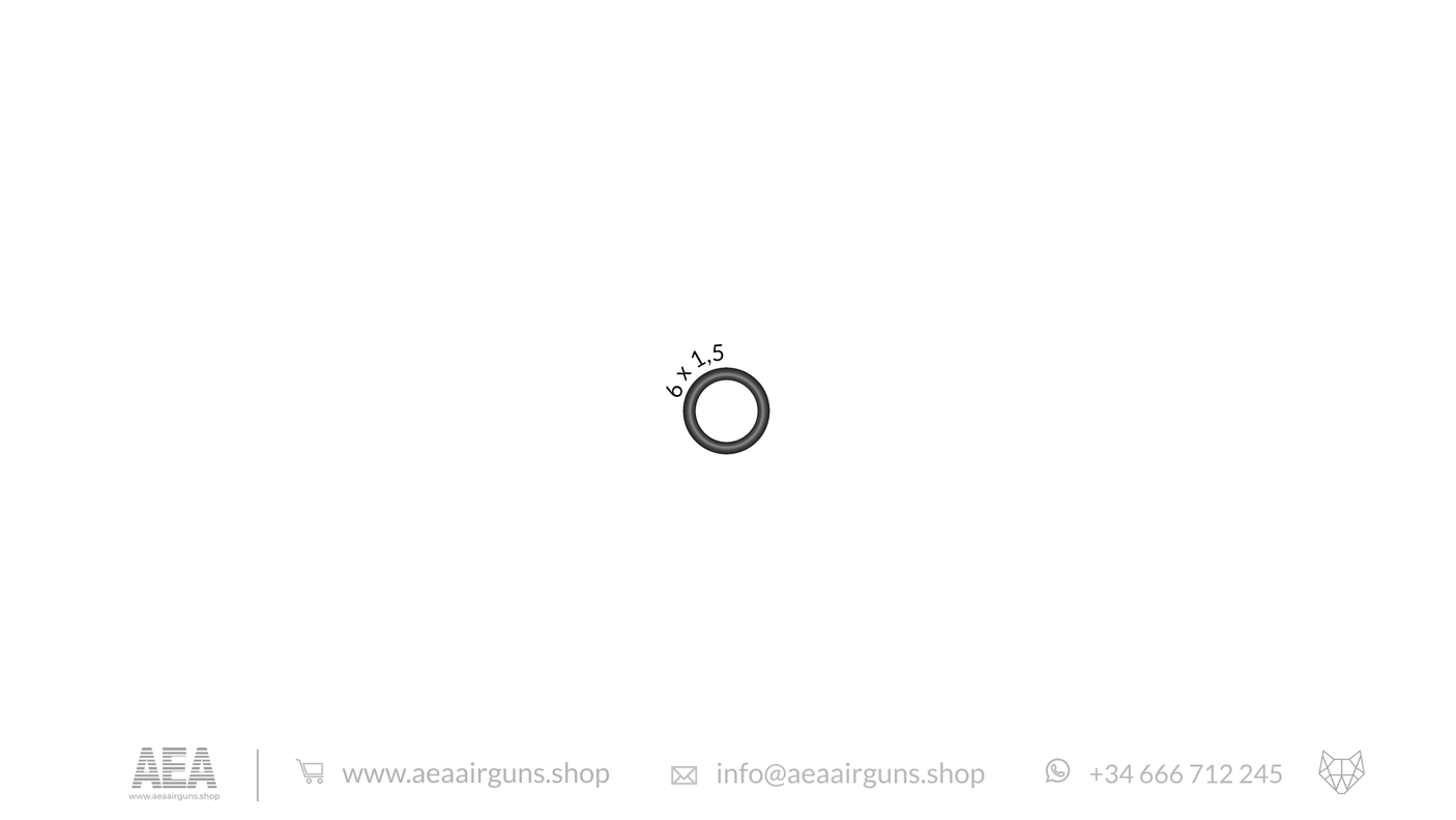 O-rings for AEA Airguns