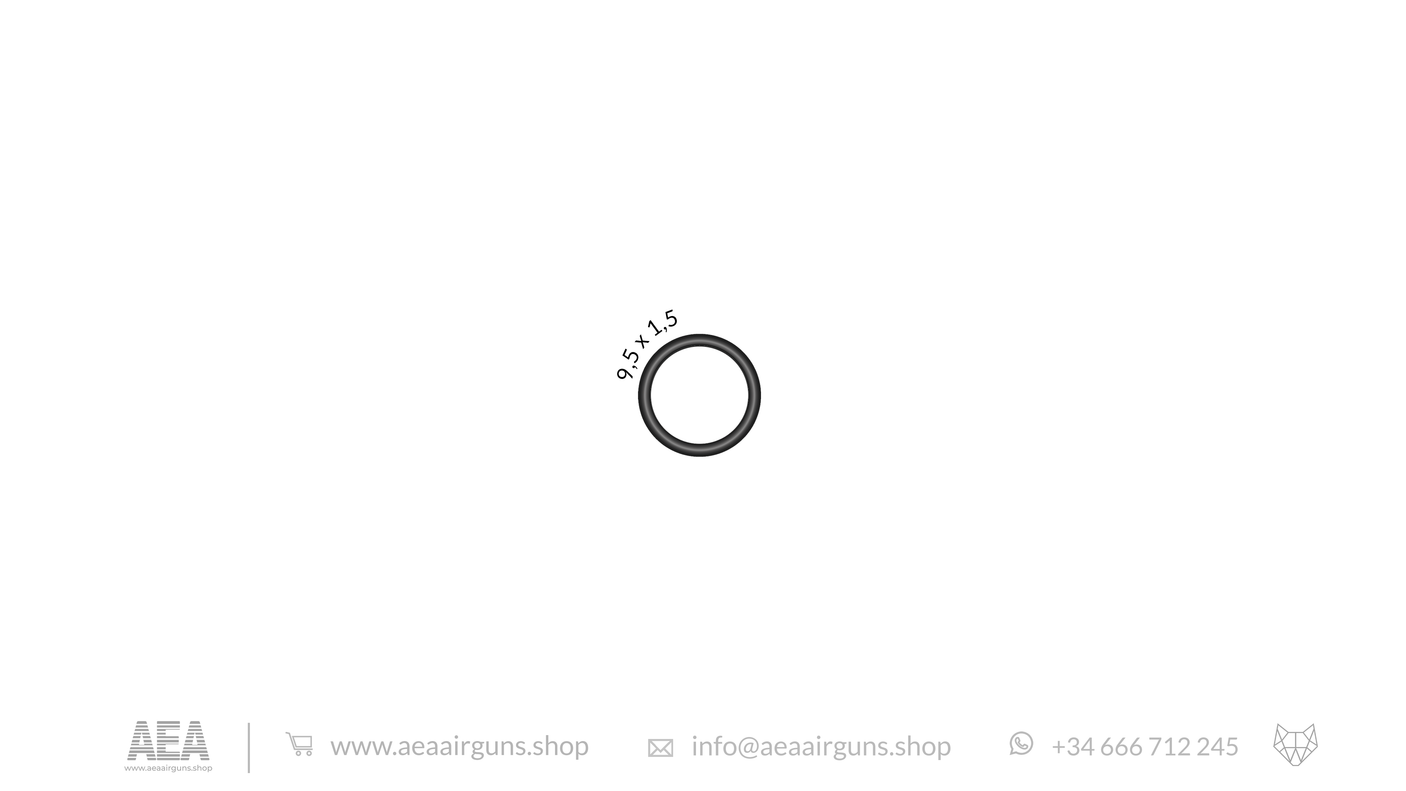 O-rings for AEA Airguns