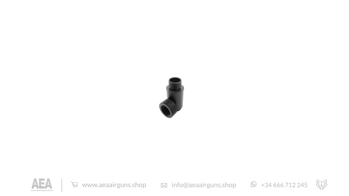 AEA S45 M18x1 Extender A103